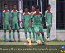 Liga 1 U-16: Ini Jadwal Lengkap PSMS Medan di Grup A - JPNN.com