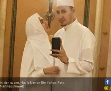 Habib Usman Bilang Harta yang Paling Berharga Istri Muda, Kartika Putri Merespons Begini - JPNN.com