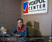 Survei Terbaru Voxpol, Mahyeldi - Audy Calon Pemimpin Paling Sederhana - JPNN.com