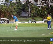 Main Golf untuk Lepas Kangen - JPNN.com