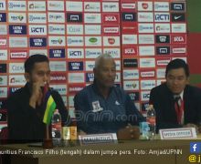 Pelatih Mauritius Angkat Topi untuk Permainan Indonesia - JPNN.com