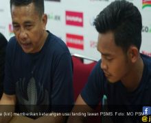 Jafri Sastra Ungkap Kunci Sukses Bungkam PSMS - JPNN.com