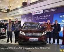 Harga DFSK Glory 580 di Yogyakarta Beda Rp 11 Juta - JPNN.com