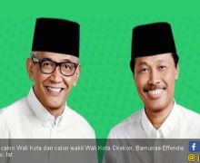 KomunaL: PSU Kota Cirebon Simbol Kemenangan Pasangan Oke - JPNN.com