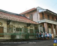 Sulap Kota Mati Jadi Kawasan Wisata - JPNN.com