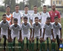 Liga 1 U-16: PSMS Hanya Raih Satu Poin di Kandang PSIS - JPNN.com