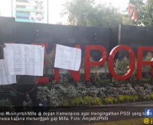 PSSI Tunggak Gaji Milla, MPSI: Ini Bikin Malu Indonesia - JPNN.com