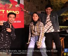 Vidi, Sheryl, dan Jevin Pamer Goyangan di Video Terbaru - JPNN.com