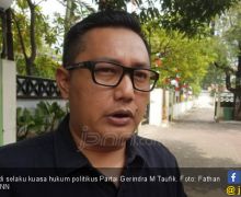 Kuasa Hukum Taufik Gerindra: KPU DKI Zalim - JPNN.com