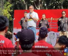 Relawan Ahok-Djarot Deklarasikan Dukungan ke Jokowi-Maruf - JPNN.com