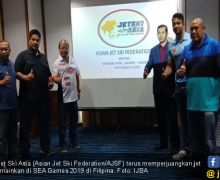 AJSF Perjuangkan Jet Ski Digelar di SEA Games 2019 - JPNN.com