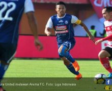 Pelatih Madura United Cuek Timnya Dikalahkan Arema FC - JPNN.com