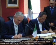 Indonesia Gandeng Irlandia untuk Mengembangkan Riset & Dikti - JPNN.com