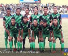 PSMS U-16 Pemuncak Klasemen Grup A Liga 1 Elite Pro Academy - JPNN.com