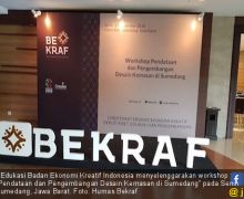 Dukung Jokowi-JK, Bekraf Gelar Workshop di Sumedang - JPNN.com