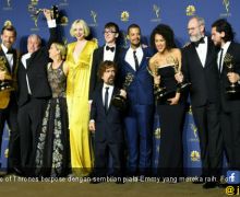 Cast Game of Thrones Daftar Nominasi Emmy Jalur Mandiri - JPNN.com