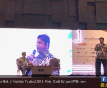 Bekraf Habibie Festival 2018 Bawa Misi Membumikan Teknologi - JPNN.com