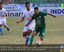 Lakukan Comeback Sempurna, PSMS Sukses Benamkan Persela 3-2 - JPNN.com