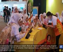 Extramarks Indonesia Hadir Di Bekraf Habibie Festival 2018 - JPNN.com