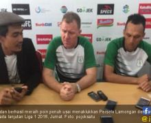 Butler Beber Kunci Kemenangan PSMS Atas Persela - JPNN.com