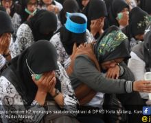 5 Berita Terpopuler: Honorer K2 Sulit Dapat Sertifikasi, Menanti Akhir dari Persoalan Andre Rosiade - JPNN.com