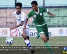 Tahan Imbang Persib 0-0, Gawang PSMS Masih Perawan - JPNN.com