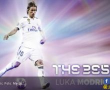 Luka Modric Diakui jadi Pemain Terbaik FIFA 2018 - JPNN.com
