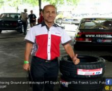 Ban GT Radial Champiro SX Tingkatkan Performa Pembalap TTI - JPNN.com