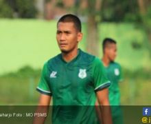 Pelatih PSMS Percayakan Ban Kapten Kepada Legimin Raharjo - JPNN.com