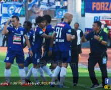 Pencetak Gol PSIS ke Gawang Arema FC: Kerja Keras Tak Khianati Hasil - JPNN.com