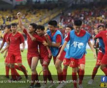 Timnas U-16 Indonesia vs Australia: Terbanglah, Garudaku! - JPNN.com