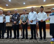 BKN Sebut Polri Berkomitmen Amankan Rekrutmen CPNS 2018 - JPNN.com