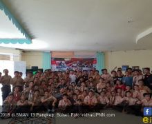 Pembalap Nasional Ajak Siswa SMA Tak Ikut Balap Liar - JPNN.com