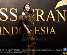 Nadia Purwoko Wakili Indonesia di MIss Grand International - JPNN.com