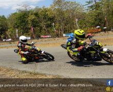 Pembalap 15 Tahun Borong 6 Kemenangan di HDC 2018 Sulsel - JPNN.com