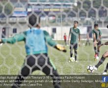 Timnas U-16 Indonesia vs Australia: Demi Mengukir Sejarah - JPNN.com