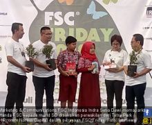 FSC Friday Ajarkan Anak-anak untuk Peduli Lingkungan - JPNN.com