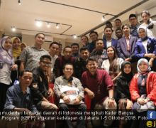 KBFP Angkatan 8 Bekali Caleg Muda Kepemimpinan dan Demokrasi - JPNN.com