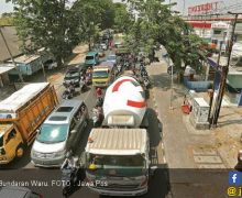 Selalu Macet, ini Solusi untuk Bundaran Aloha - JPNN.com