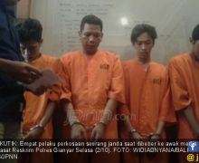 4 Pria Bejat Tergoda Kemolekan Janda, Terjadilah di Kamar - JPNN.com