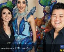 Grace Liem Desain Gaun untuk Ajang Miss Grand International - JPNN.com