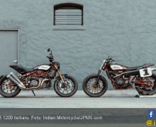 Indian Motorcycle Recall 5.474 Motor dari Berbagai Tipe - JPNN.com