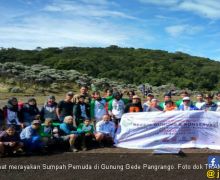 Yuk Peringati Hari Sumpah Pemuda dengan TRAMP di Gunung Gede - JPNN.com