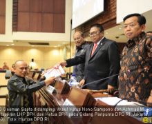 DPD Janji Akan Menindaklanjuti Laporan Hasil Pemeriksaan BPK - JPNN.com