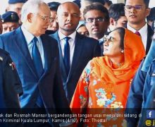 Nikmati Duit Haram Proyek Sekolah, Bekas Ibu Negara Malaysia Divonis 30 Tahun Penjara - JPNN.com