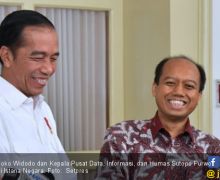 Jokowi: Hidup Sutopo Didedikasikan untuk Orang Banyak - JPNN.com