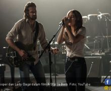 Perdana Bawakan Shallow, Duet Bradley Cooper - Lady Gaga Banjir Pujian - JPNN.com