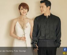 Akhirnya, Jo Jung Suk dan Gummy Ikat Janji Suci - JPNN.com