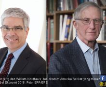 Dua Ekonom AS Jadi Nobelis, Apa Prestasi Mereka? - JPNN.com