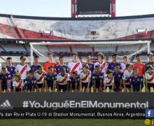 Keluar dari Gua, Tim Moo Pa Berlaga di Argentina - JPNN.com